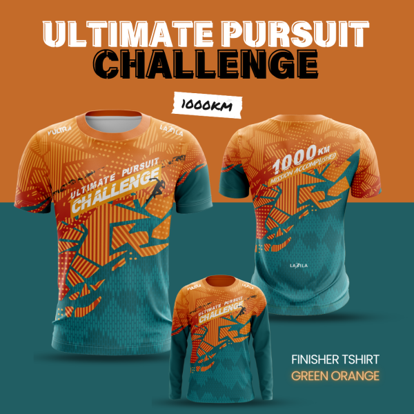 1000KM Ultimate Pursuit Challenge (Full Kits) - Image 5