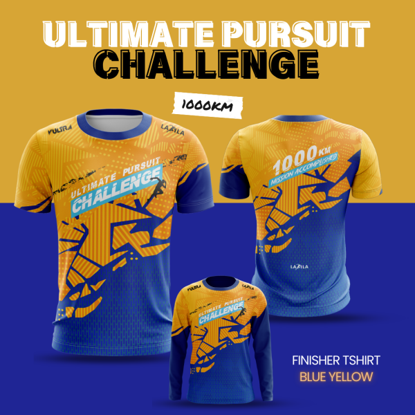 1000KM Ultimate Pursuit Challenge (Full Kits) - Image 6