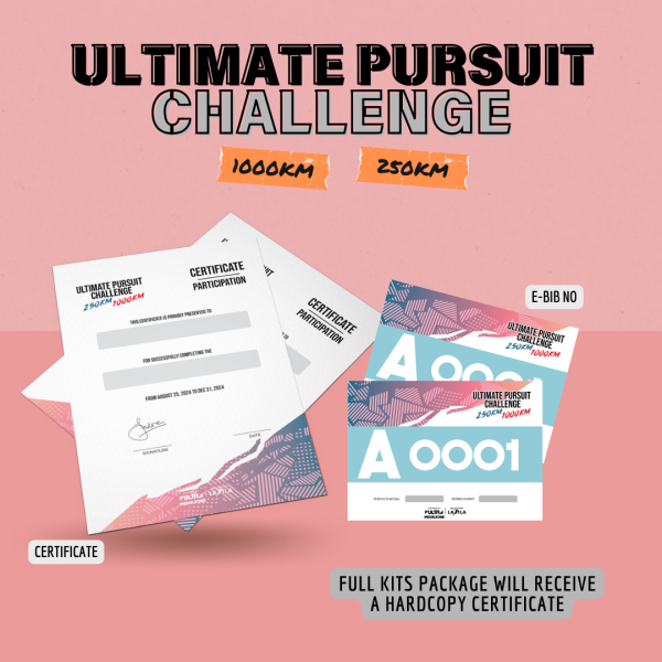 Ultimate Pursuit Challenge (Medal Pack) - Image 7