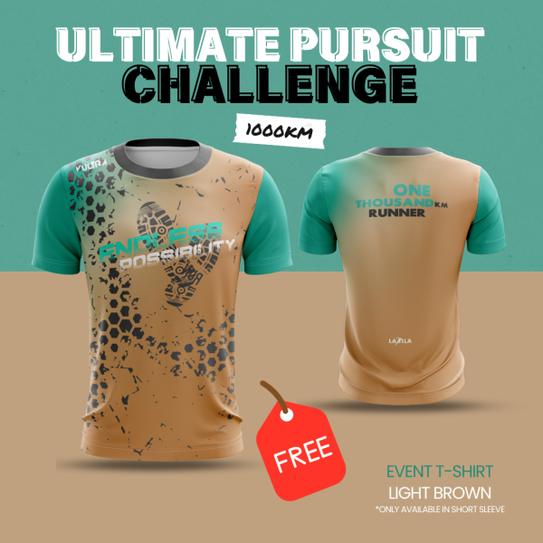 1000KM Ultimate Pursuit Challenge (Full Kits) - Image 9