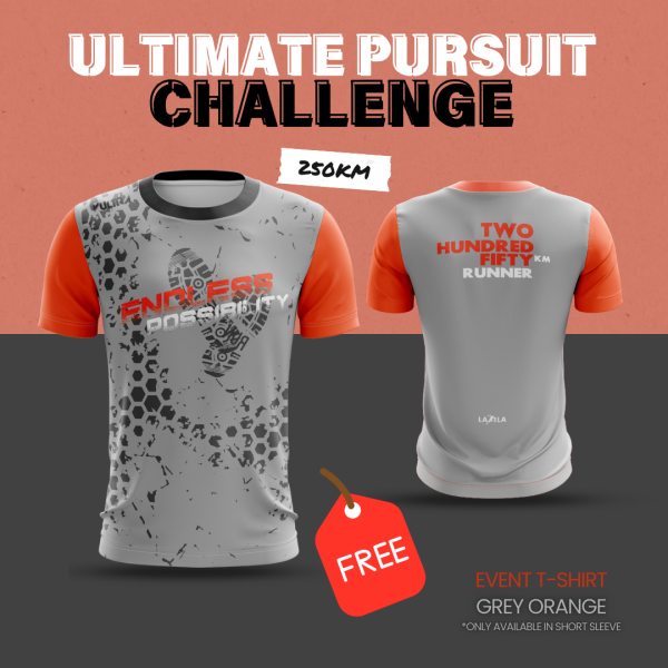 250KM Ultimate Pursuit Challenge (Full Kits) Copy - Image 6