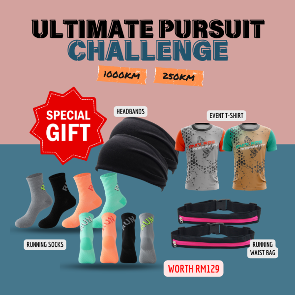 1000KM Ultimate Pursuit Challenge (Full Kits) - Image 7