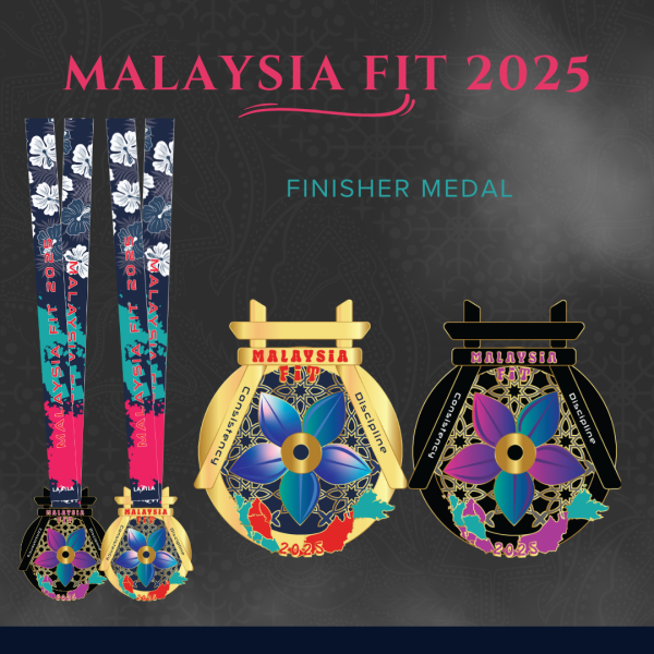 Malaysia Fit 2025 – 42KM & 99KM – Full Kits - Image 11