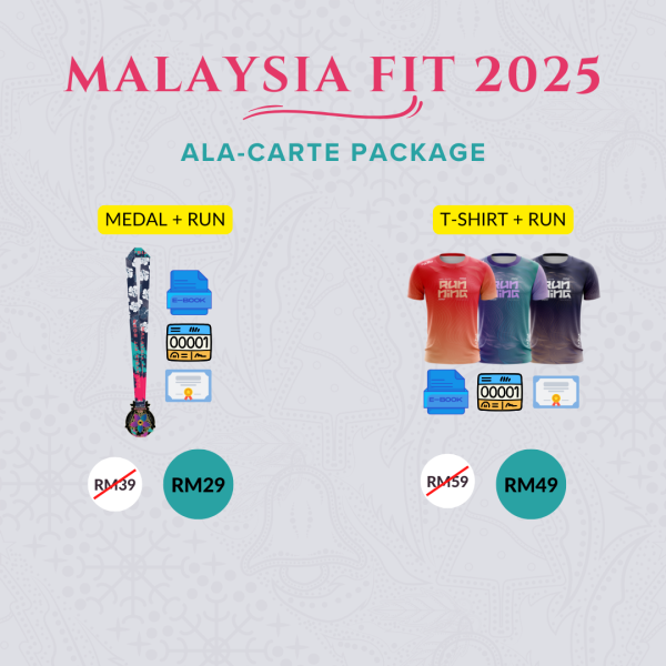 Malaysia Fit 2025 – à la carte - Image 5