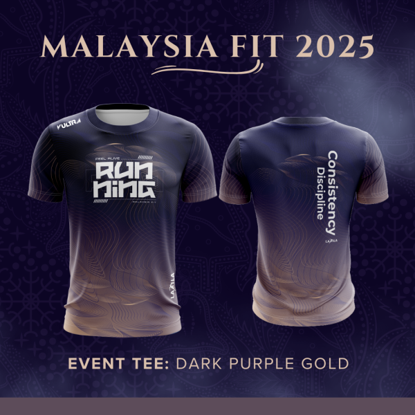 Malaysia Fit 2025 – 42KM & 99KM – Full Kits - Image 6