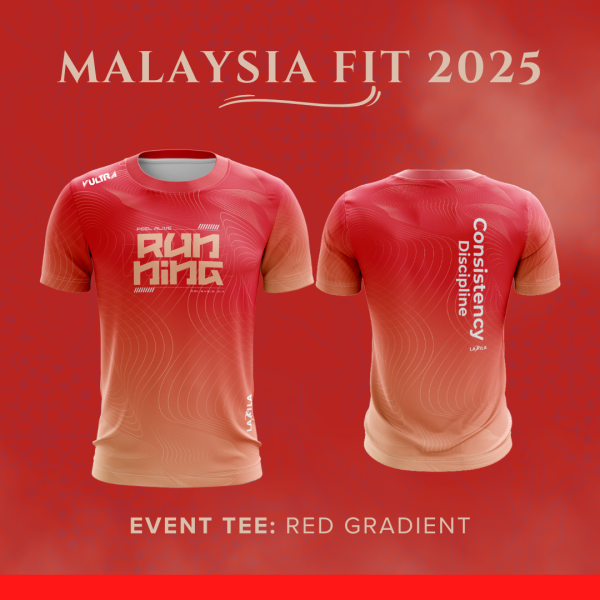 Malaysia Fit 2025 – 42KM & 99KM – Full Kits - Image 7