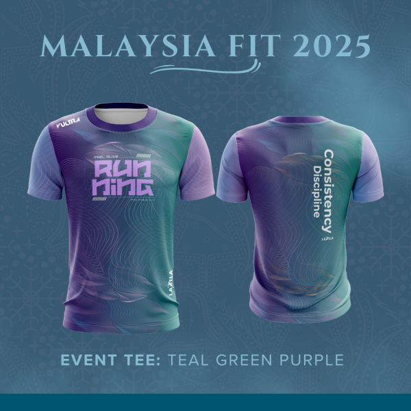 Malaysia Fit 2025 – 10KM – Full Kits - Image 6